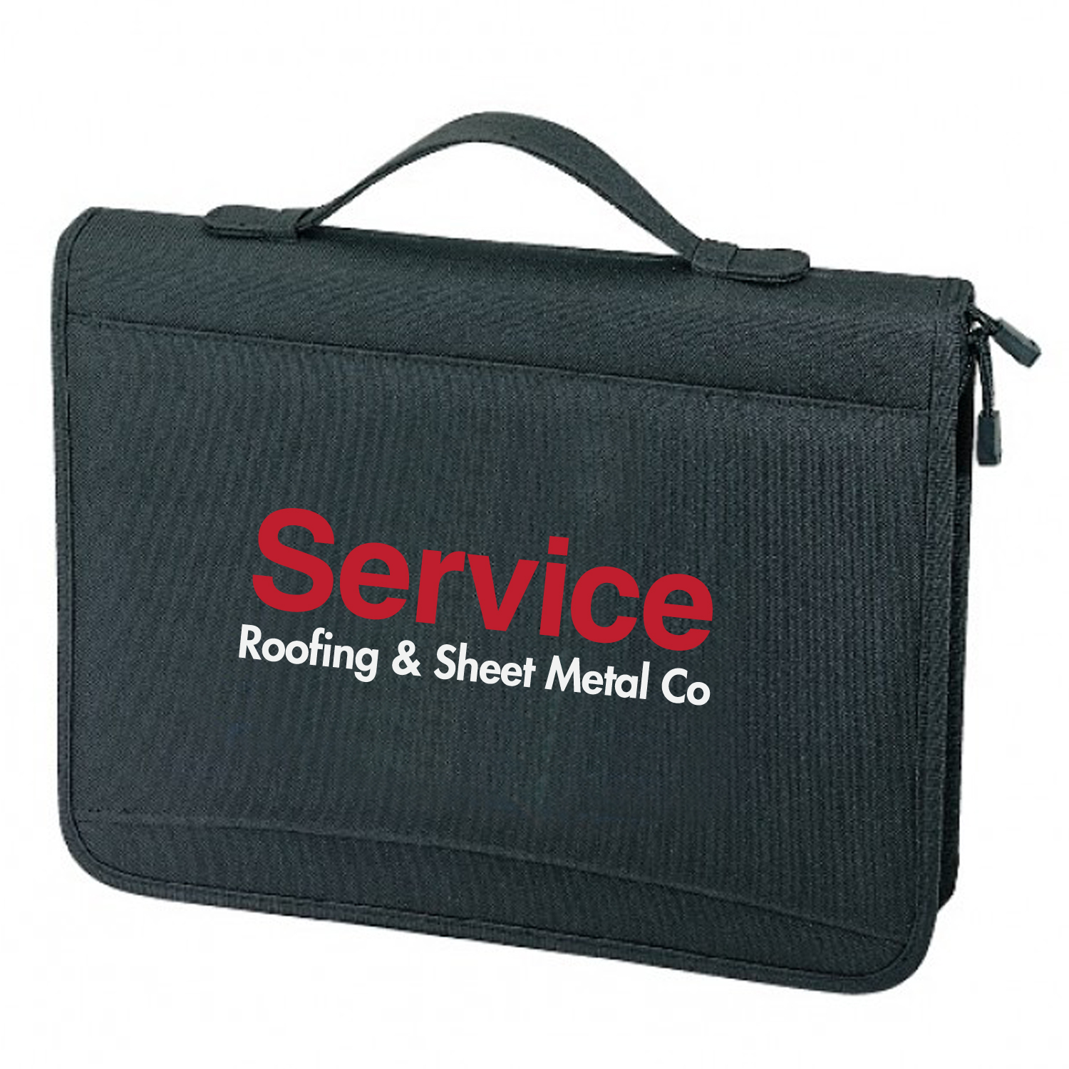 Administrative Zippered Padfolio 3