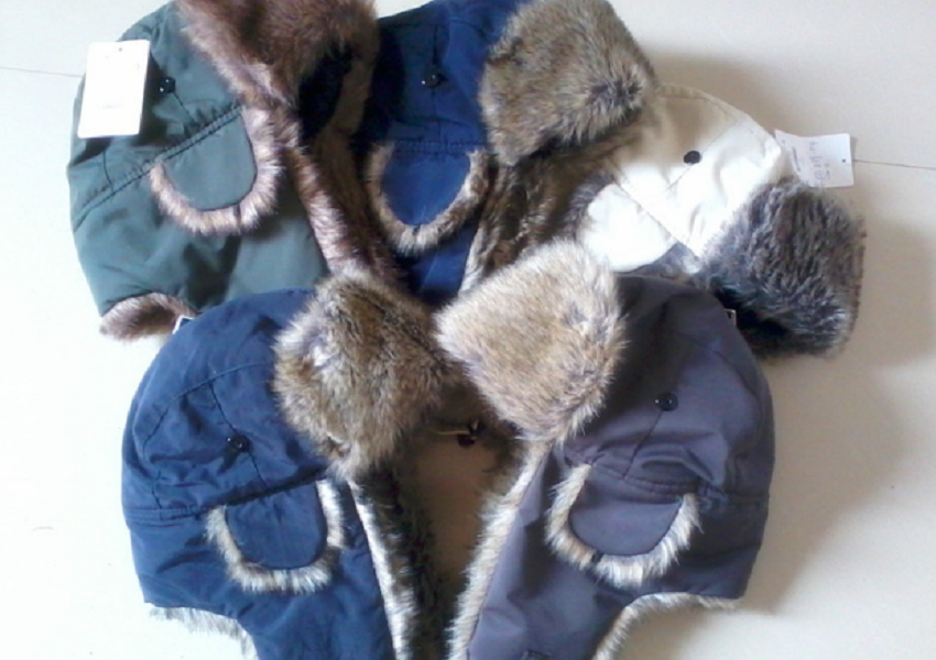 Trapper hat 2