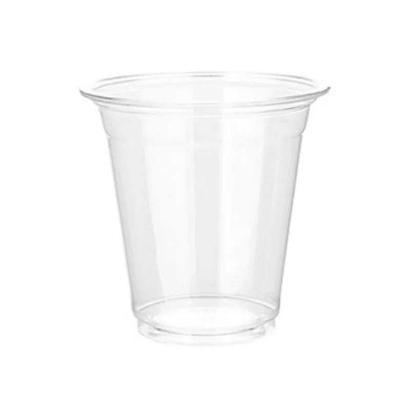 12 oz Clear Plastic Cups 5
