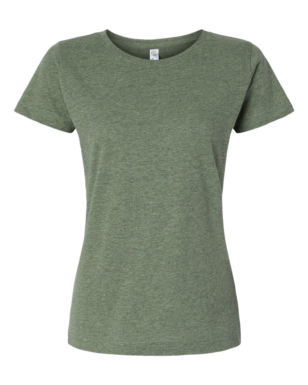 Women's Fine Jersey Tee - 3516 331