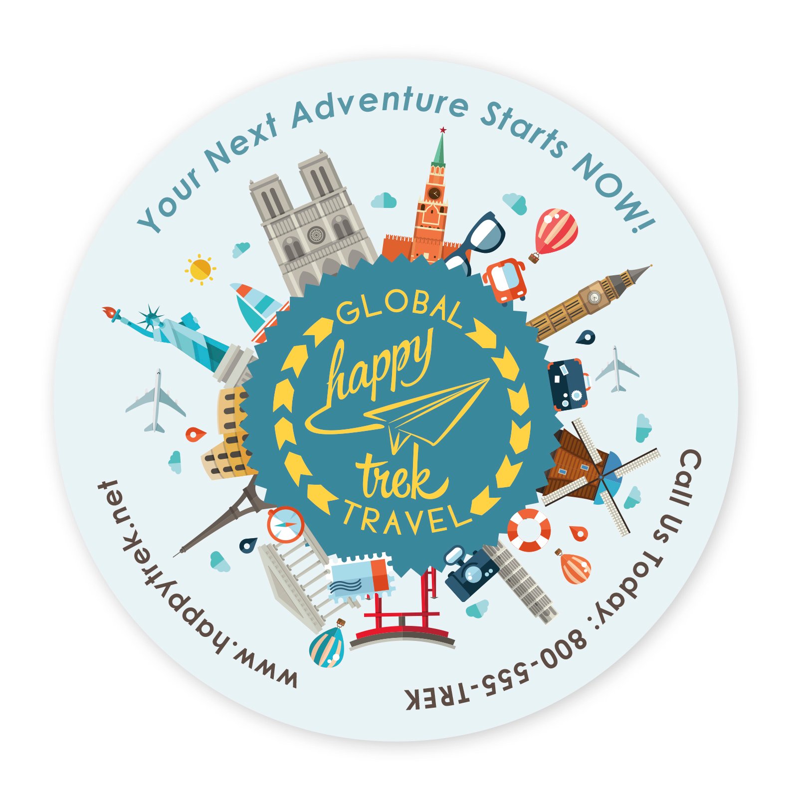 Good Value™ 30 Mil Extra Large Stock Shape Magnet 2