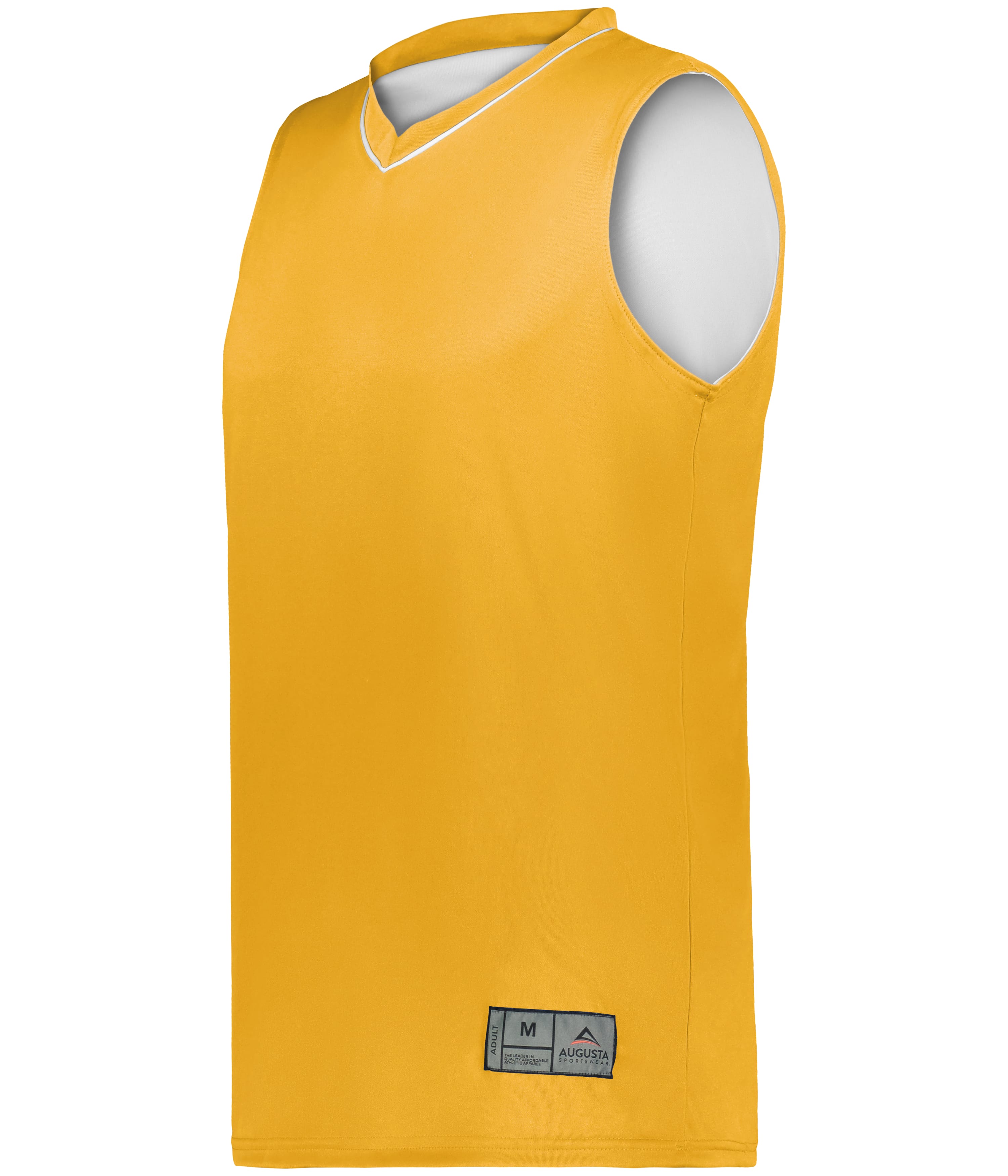 Youth Reversible Two-Color Jersey 15