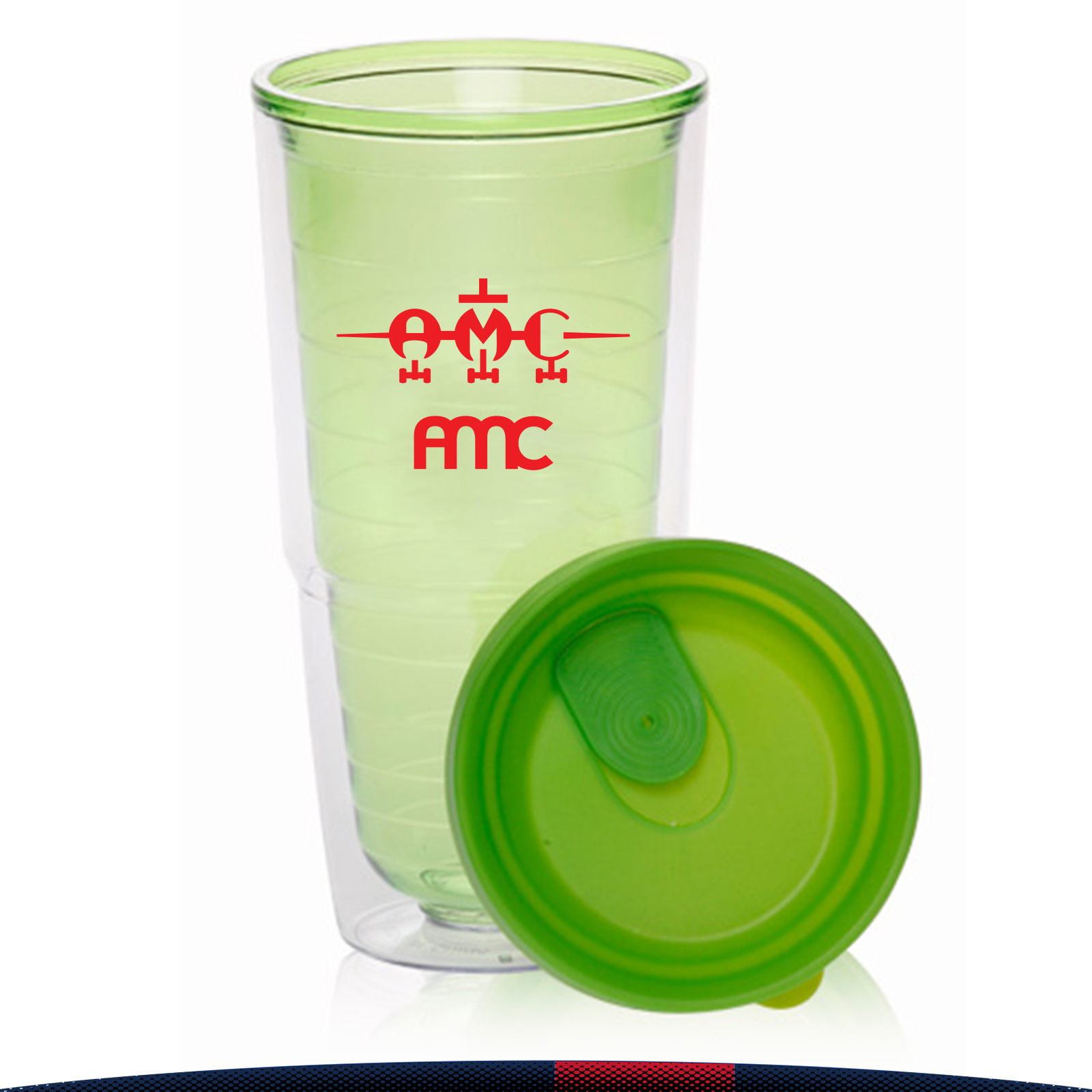 24 oz. Glannon Acrylic Tumblers 4