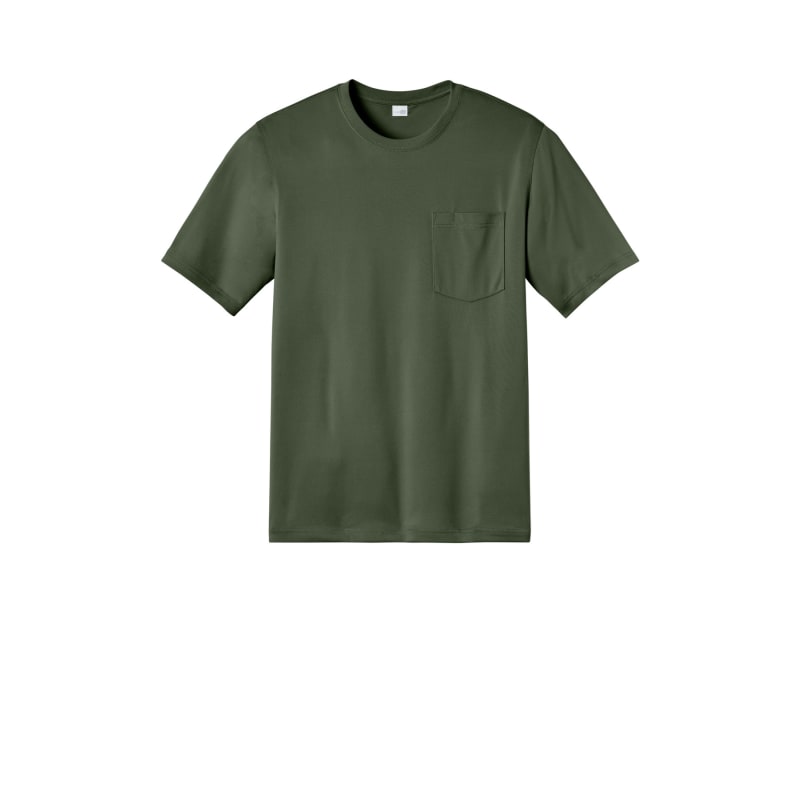 CornerStone Workwear Pro Short Sleeve Pocket Tee 9