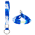 Push Pop Stress Reliever Keychain 69