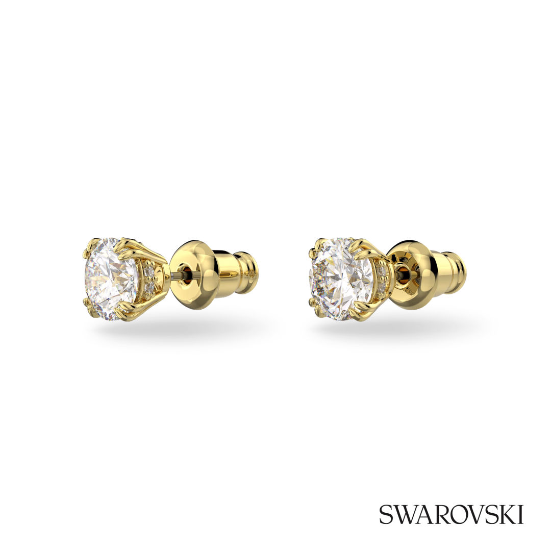 Swarovski® Stilla Stud Earrings 8