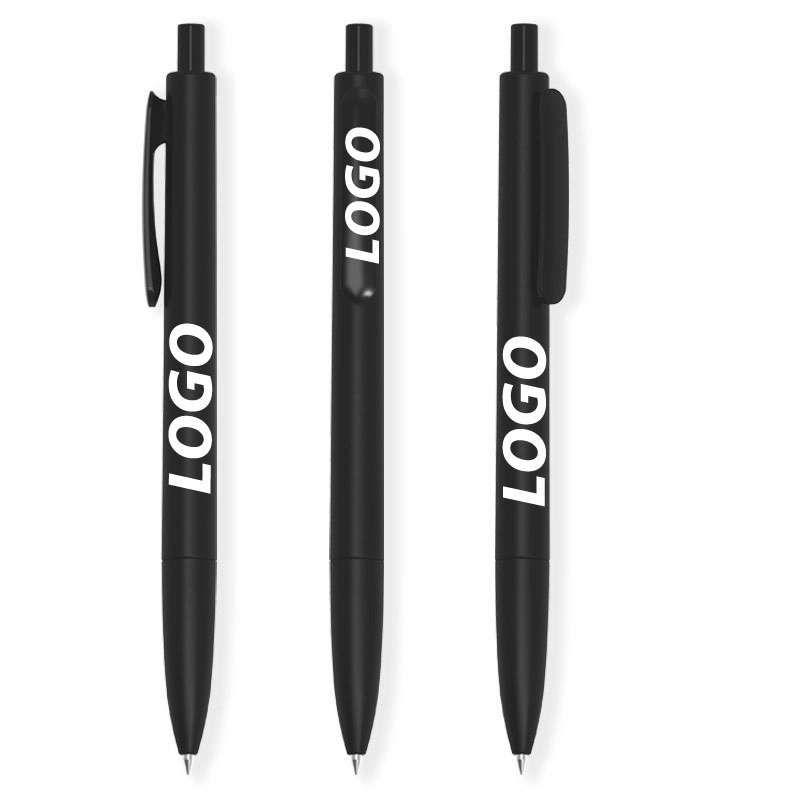 Custom ABS Materials Matte Ballpoint Pen 6