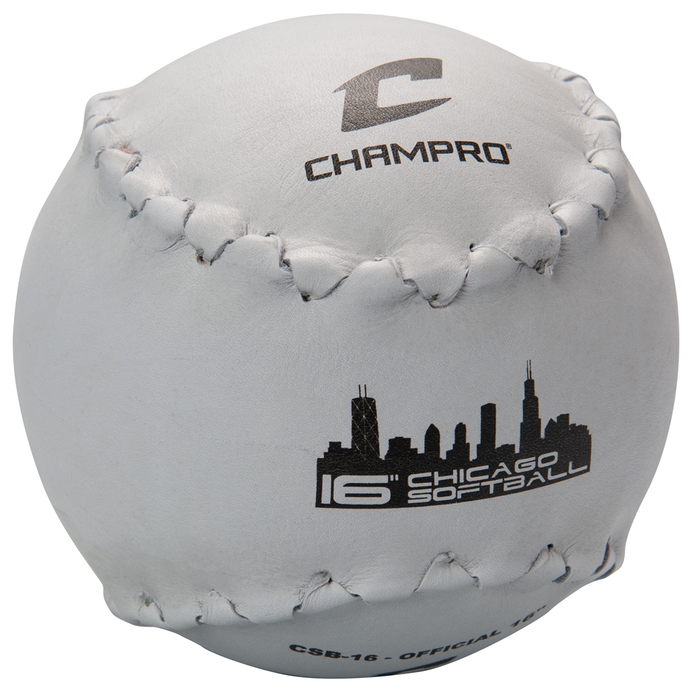 16" Chicago Softball 2