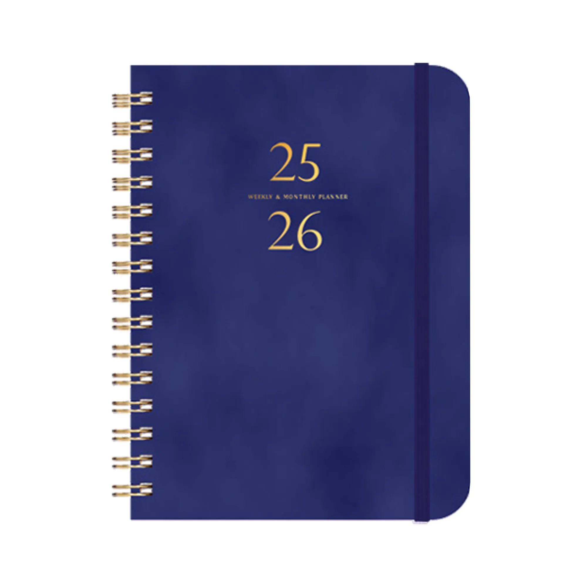 2025-2026 Daily Academic Planner 5