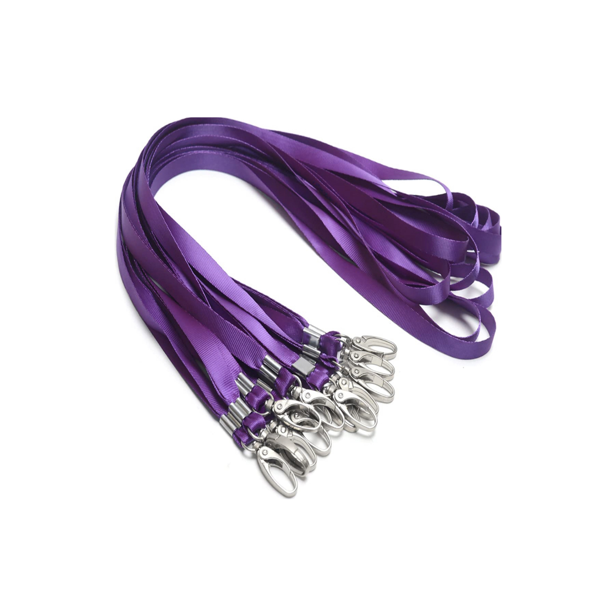 Polyester Tubular Event Lanyard 6