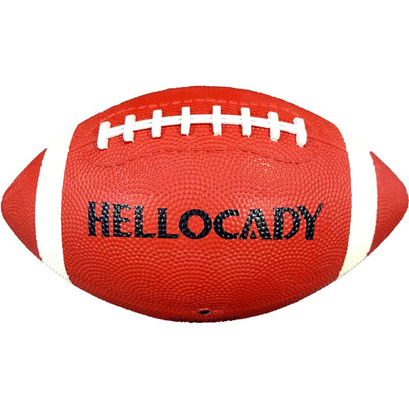 Durable Outdoor PU Leather American Footballs Size 9 2