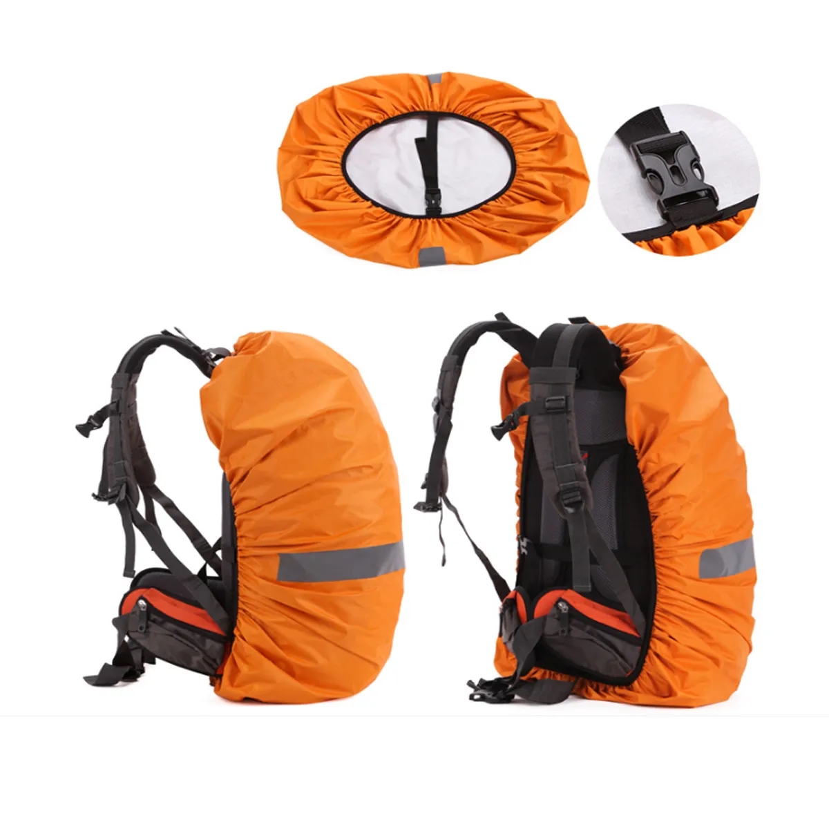 Waterproof Rain Cover for Backpack 3