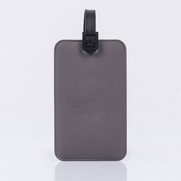 Baggage Claim Tag (4 1/2"x2 7/10") 2