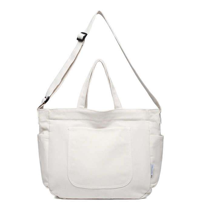 Canvas Crossbody Bag 2