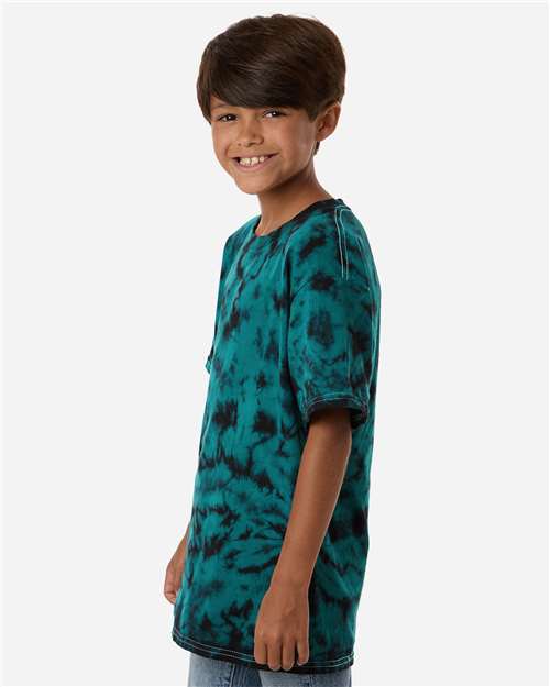 Youth Crystal Wash T-Shirt - 1390Y 27