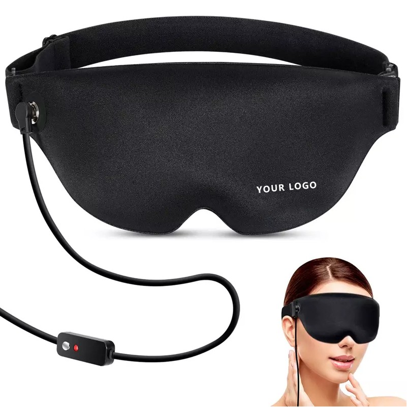USB Heated Steam Eye Mask 4
