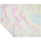 Tie Dye Flannel Fleece Blanket 7