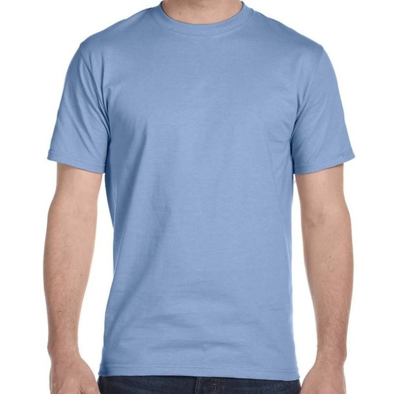 Hanes 5.2 Oz. ComfortSoft® Cotton T-Shirt 47