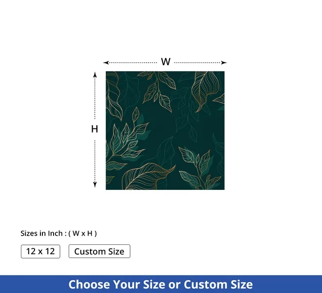 Custom Wall Murals - Caviar 6