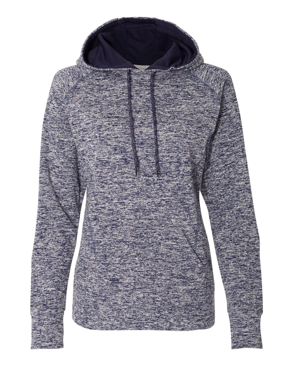 Women's Cosmic Fleece Hooded Sweatshirt - 8616 42