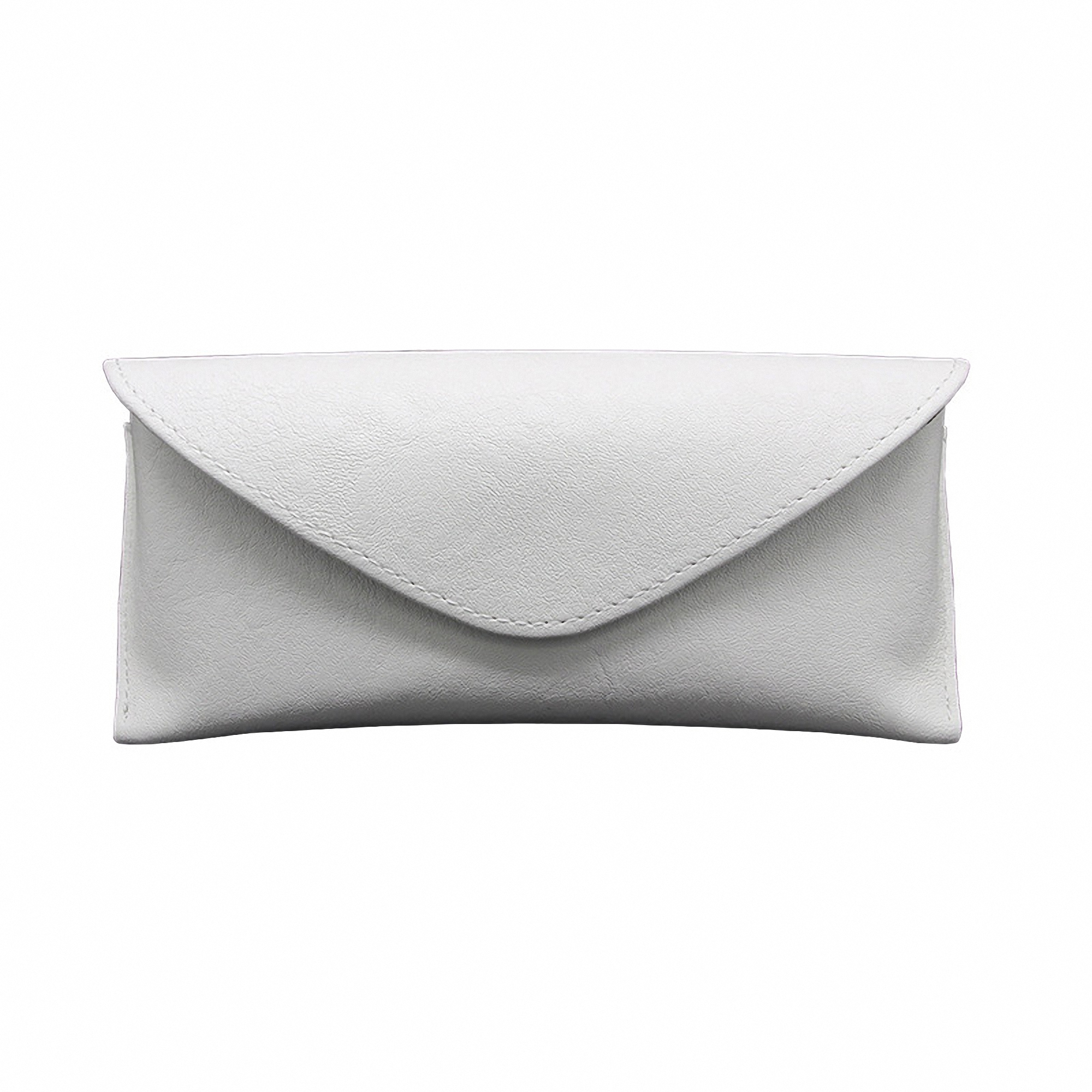 7" Faux Leather Glasses Case 4