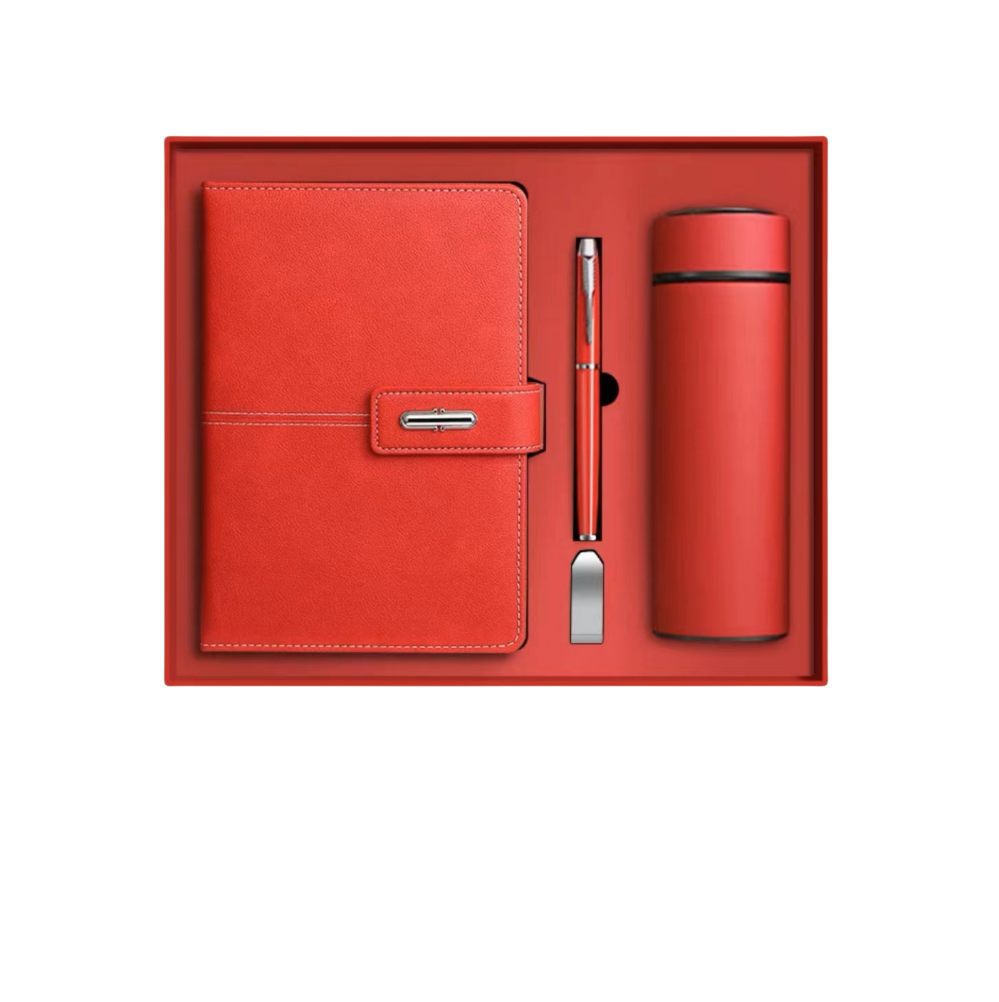 Business High-End Insulated Cup Notebook Gift Box Set 7