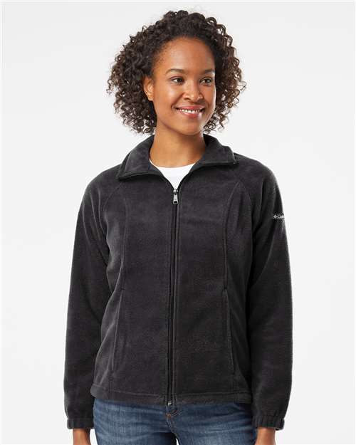 Women's Benton Springs™ Fleece Full-Zip Jacket - 212470 20