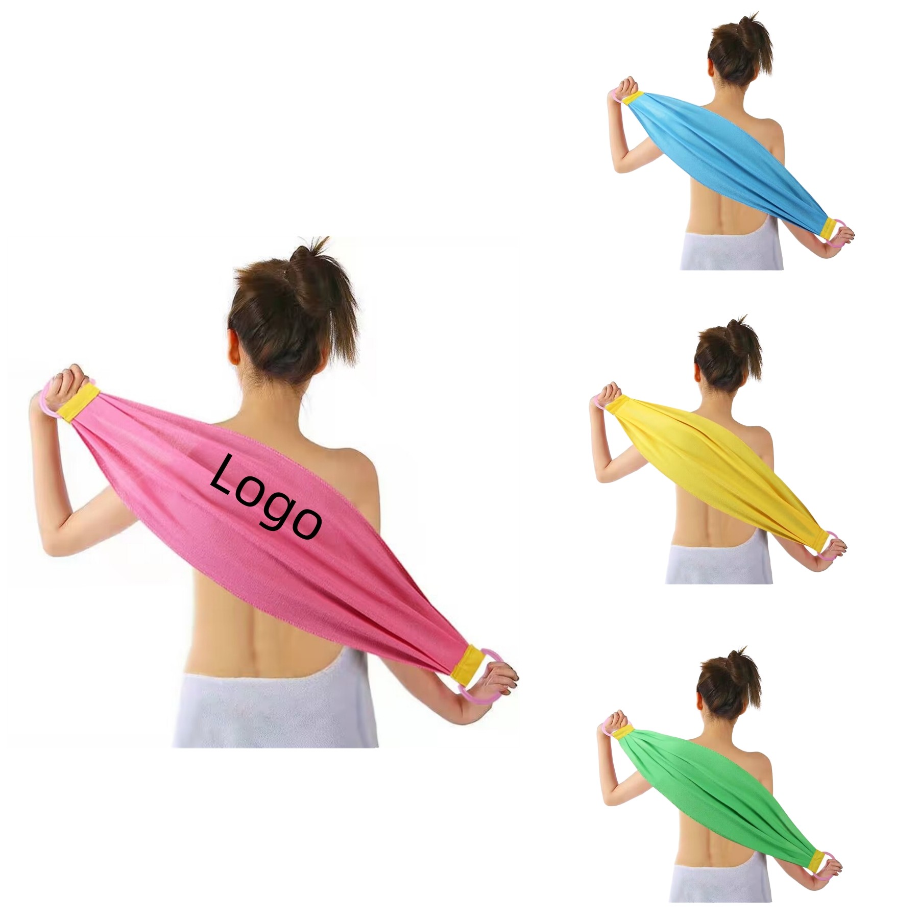 Back Scrubber for Shower
