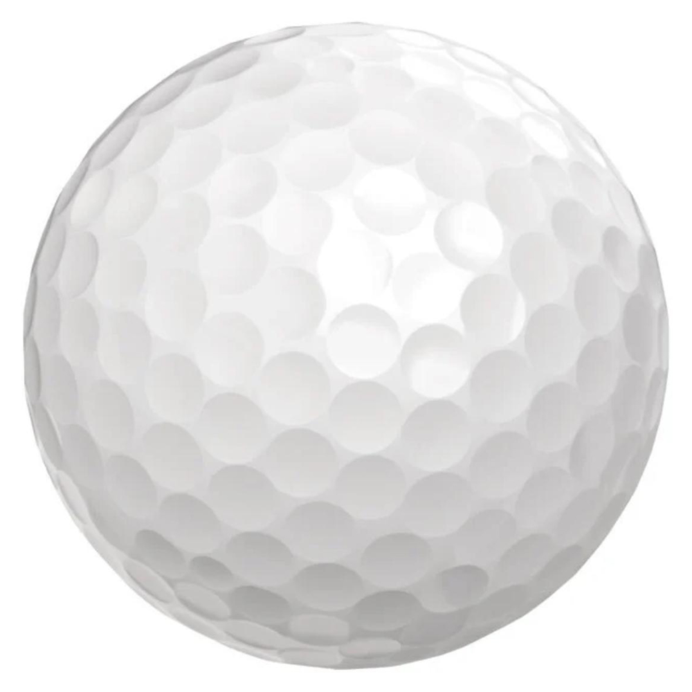 TiTUS® White Golf Balls with Custom Imprints