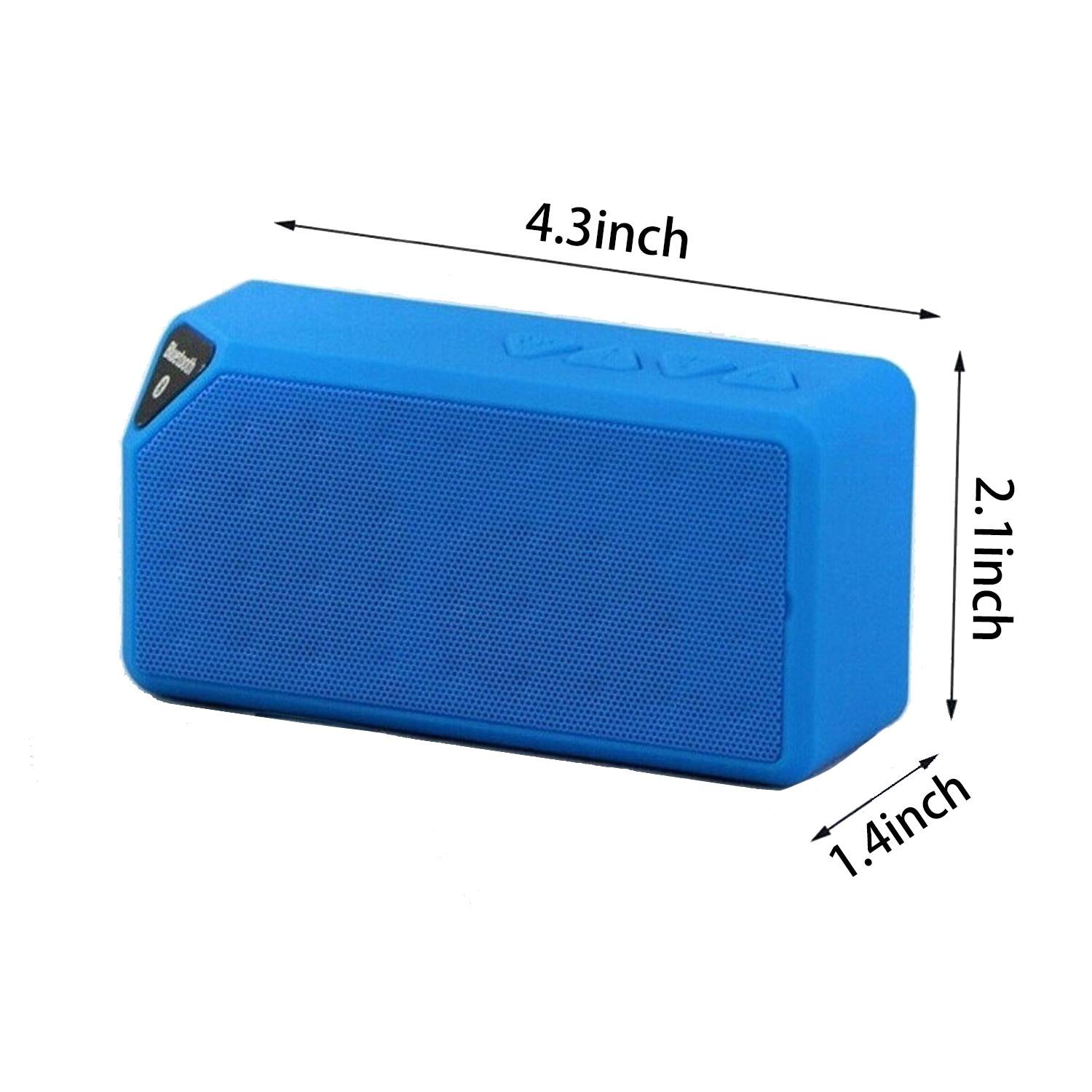 Portable Wireless Bluetooth Speaker 2
