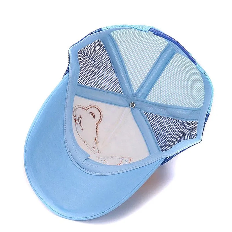 Kids Trucker Hat (Ages 2-5) 2