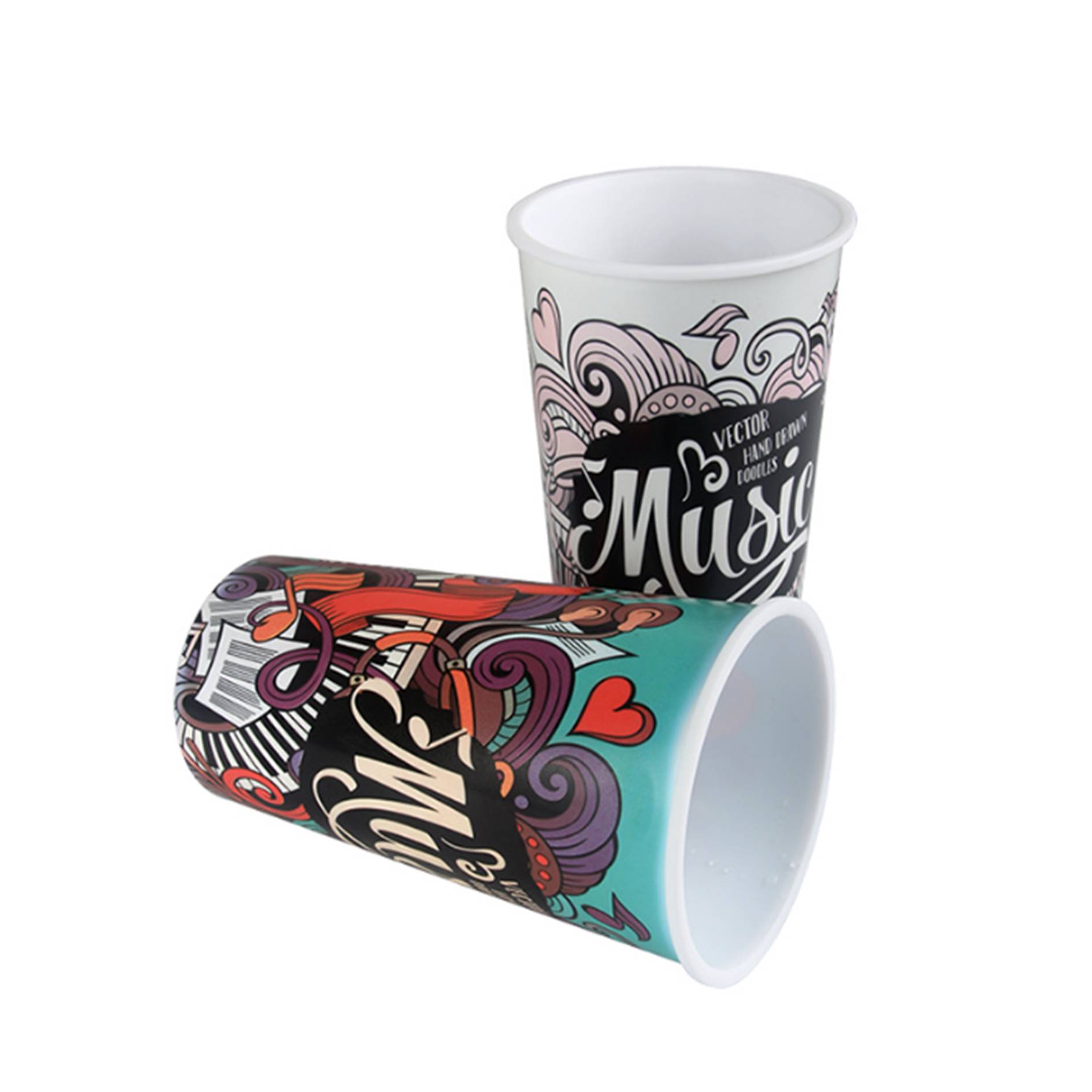 20oz Cold Color Change Stadium Cup 5
