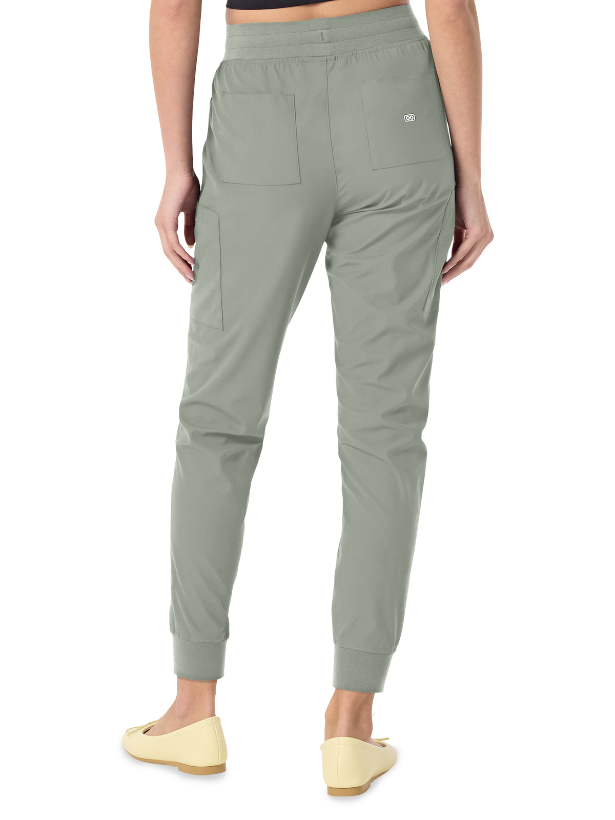 Parkley Kinetic - Women's Seven-Pocket CALYPSO Cargo Jogger Pant 11