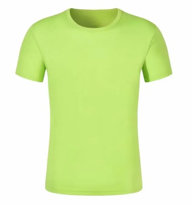 Quick Dry Active T Shirts 6