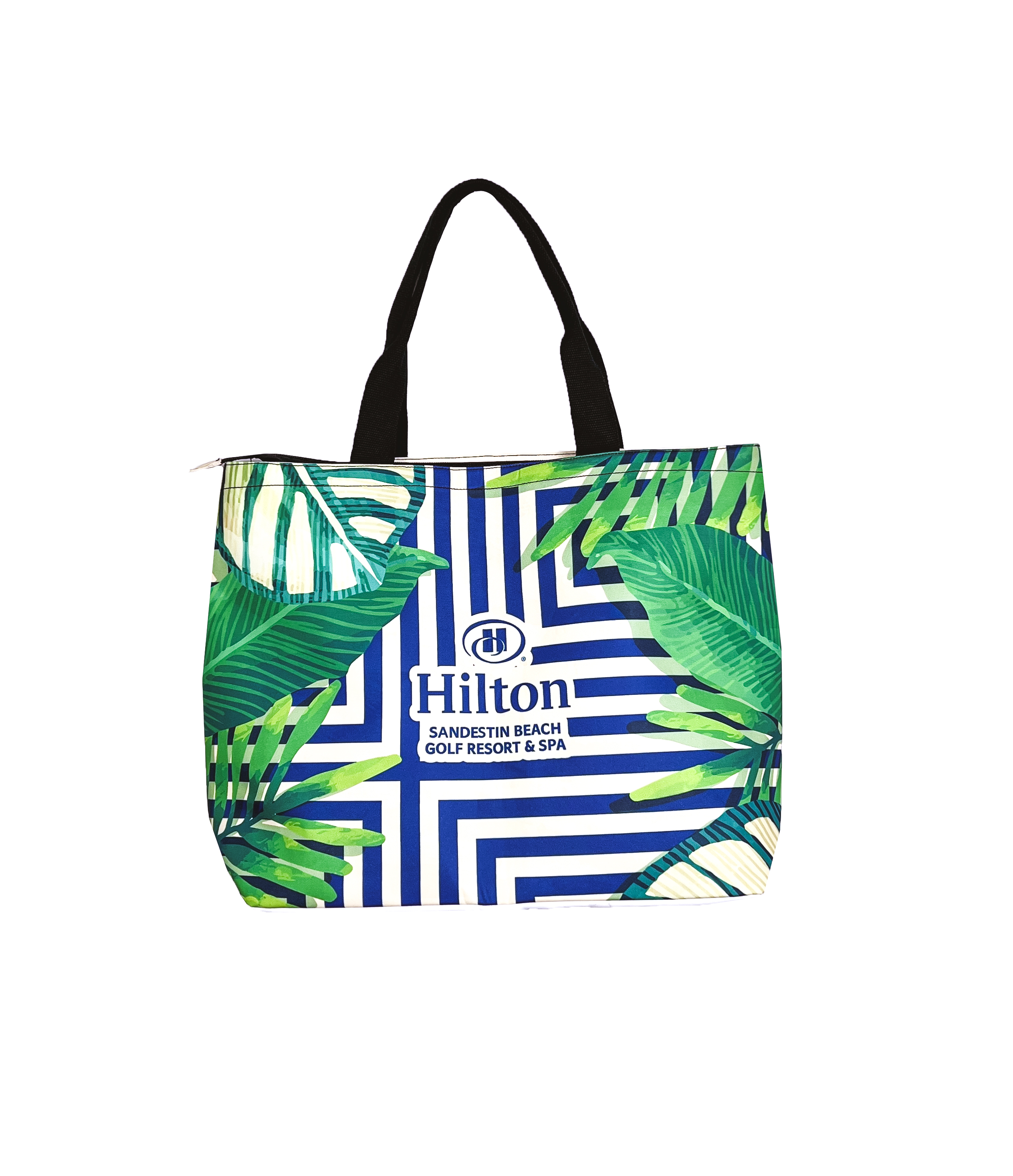 Printed Tote Bag
