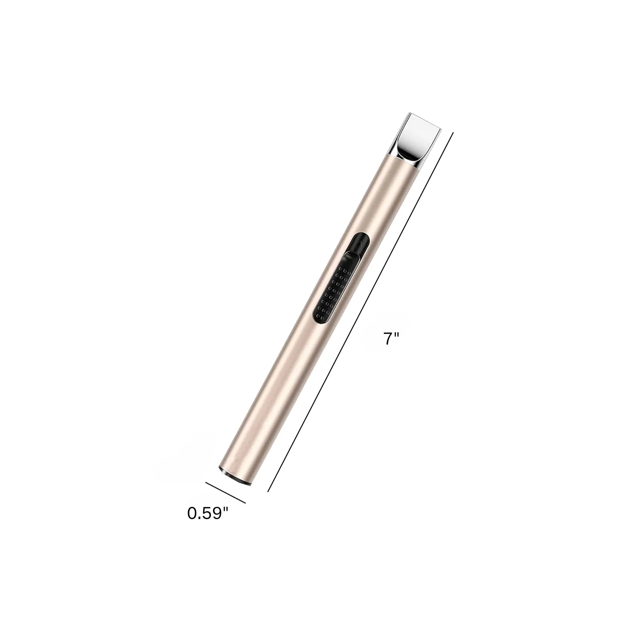 Electronic Lighter Candle 7" x 0.59" 8