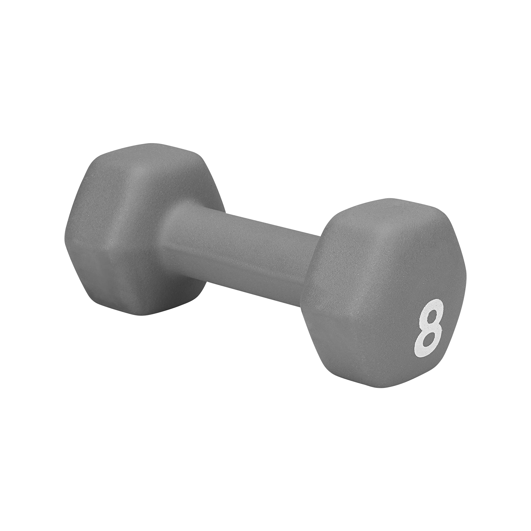 3LBS Solid Cast Iron Dumbbell For Beginners 8