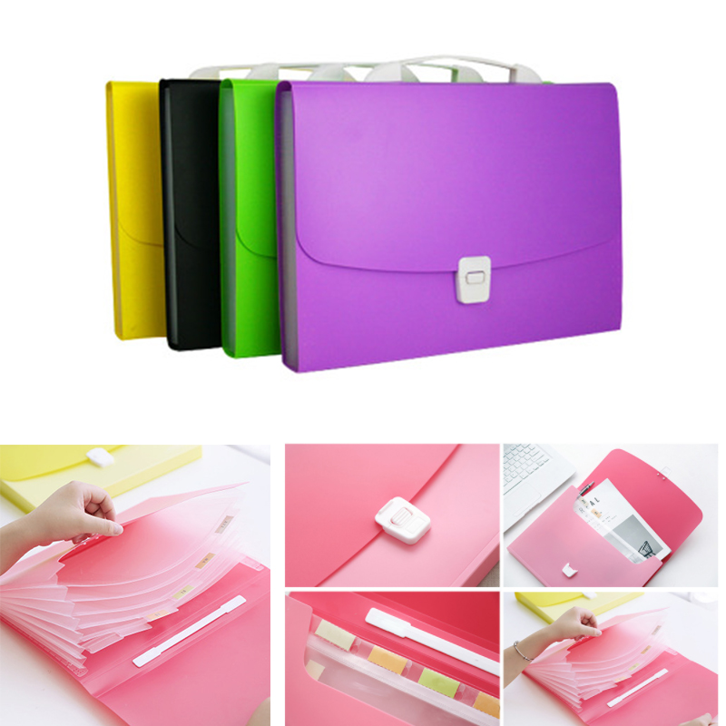 Organ Bag Multi-Layer Folder 13 Grid Portable 1