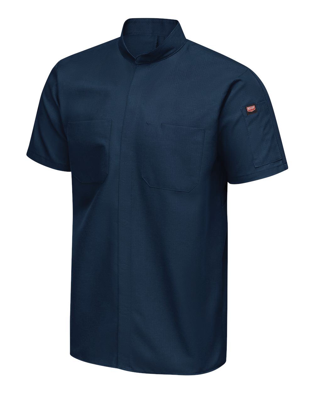 Men's Mimix™ Pro+ Short Sleeve Work Shirt With OilBlok - SX46 19