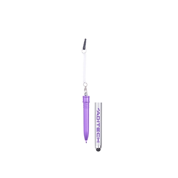 Rocket Stylus with Pen Inside 6