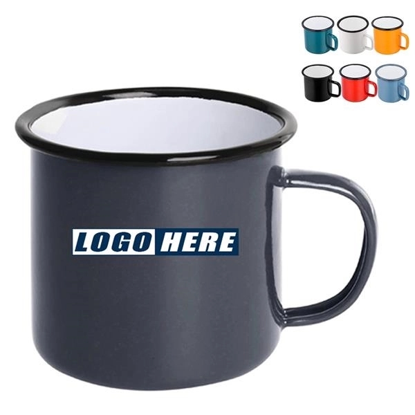 Enamel Mug 3