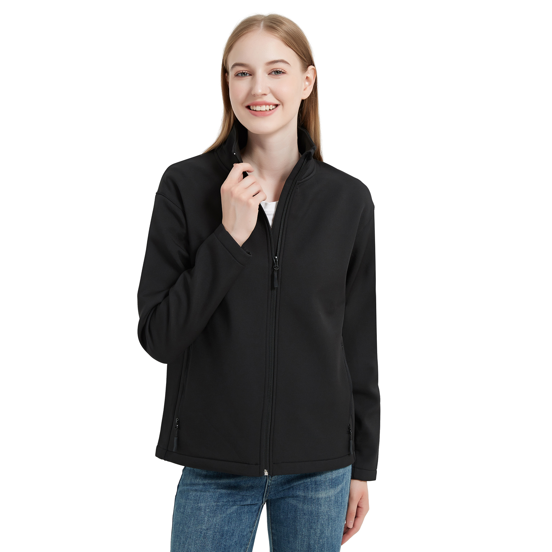 Women's Core Soft Shell Jacket 9