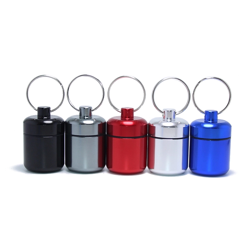 High Fidelity Earplugs with Aluminum Case 6