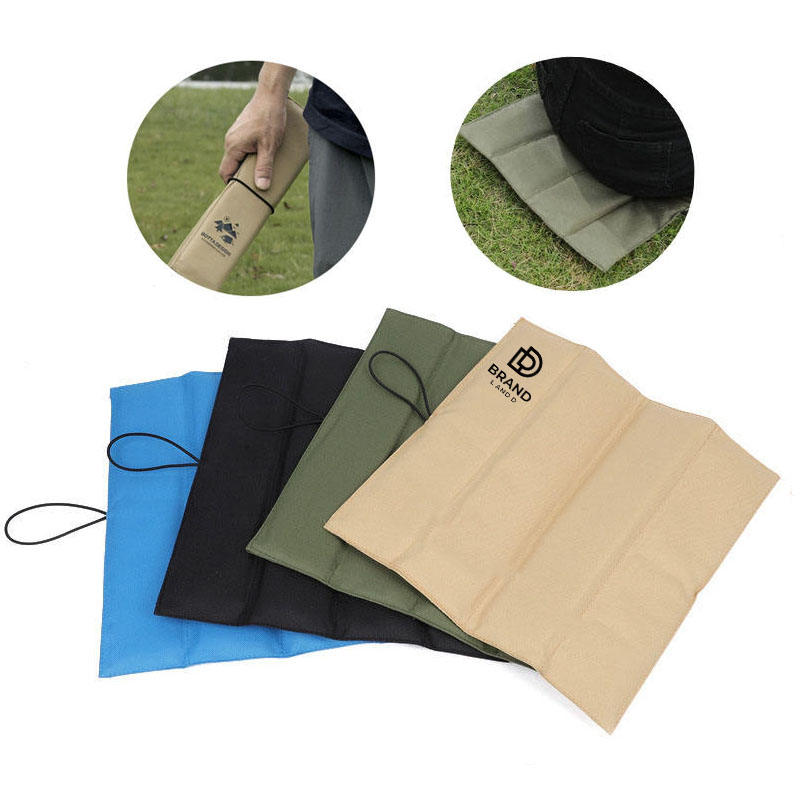 Fold-Up Camping Stadium Cushion 2