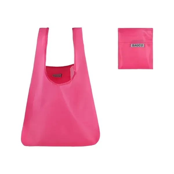 Foldable Reusable Shopping Tote 12