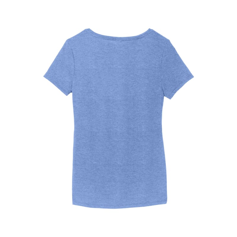 District Women's Perfect Tri V-Neck Tee. 88