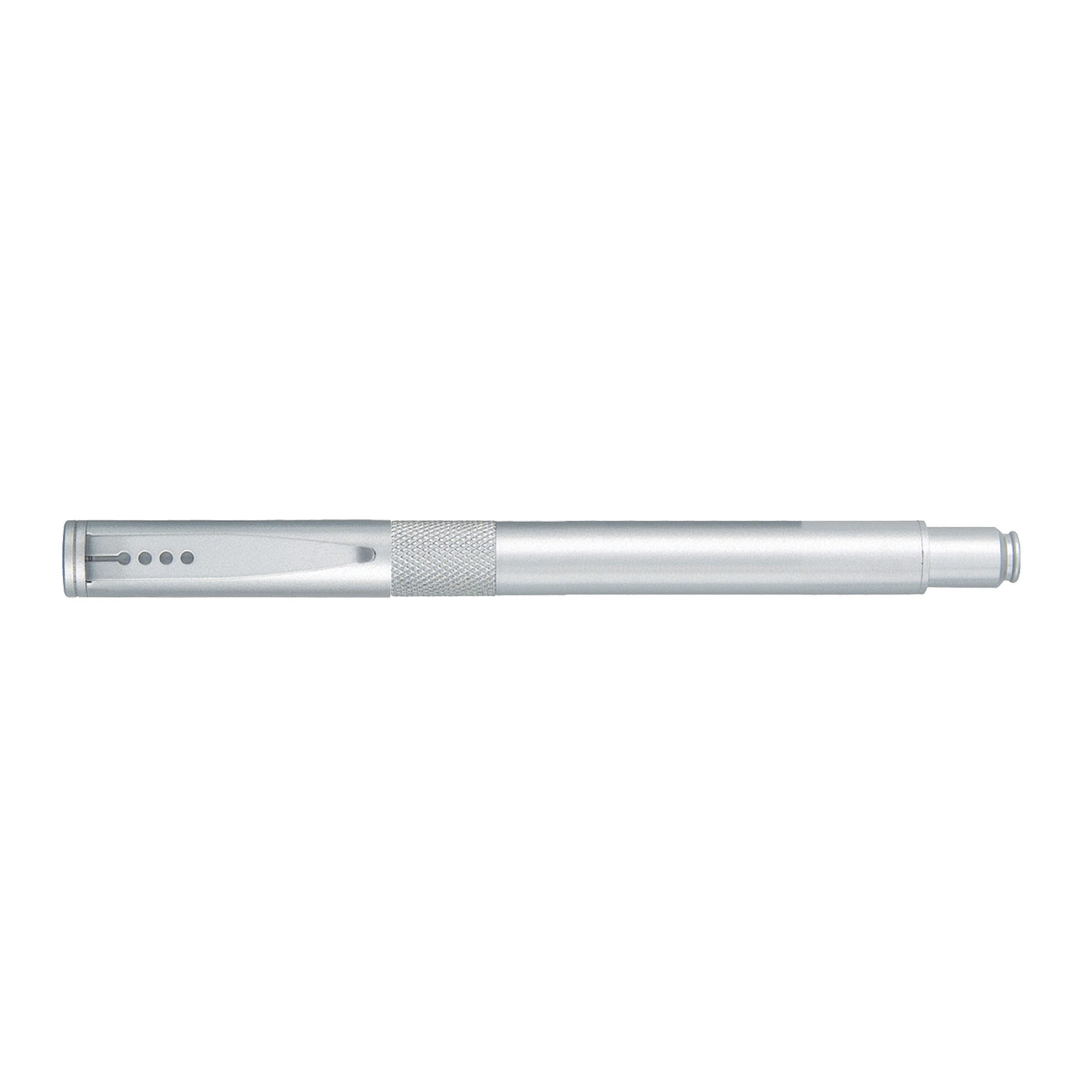 Apolo-I Satin Chrome Metal Pen, Rollerball Pen 4