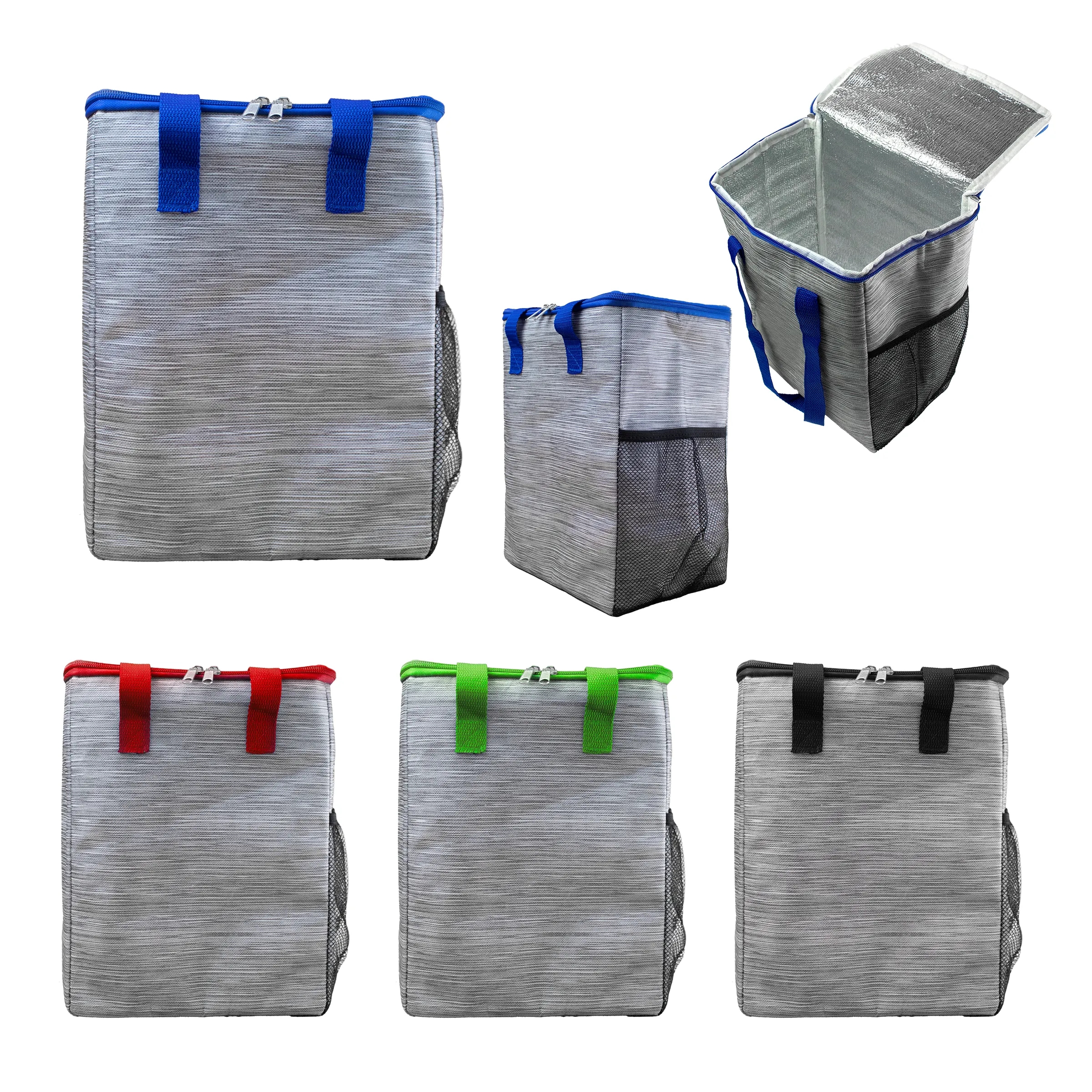Recycled Tote Cooler 15