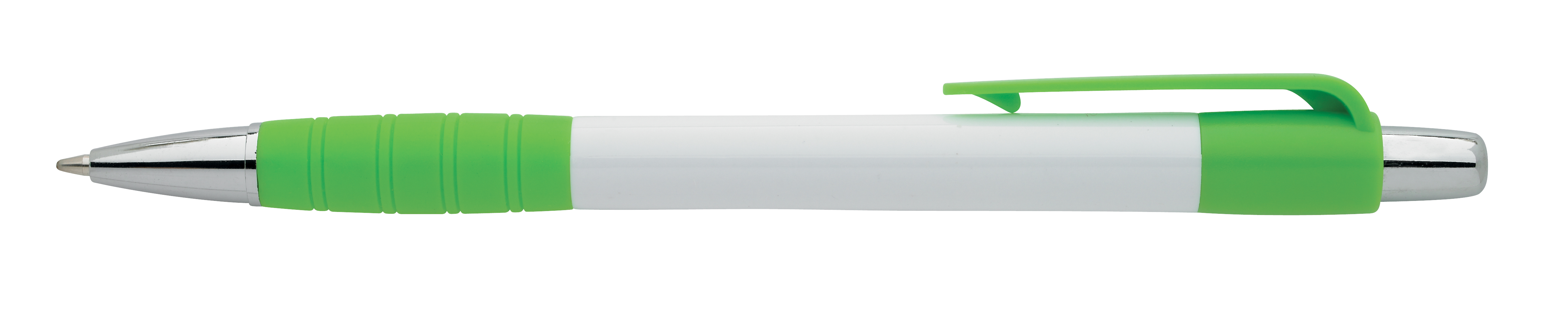 Good Value™ White Element Pen 53