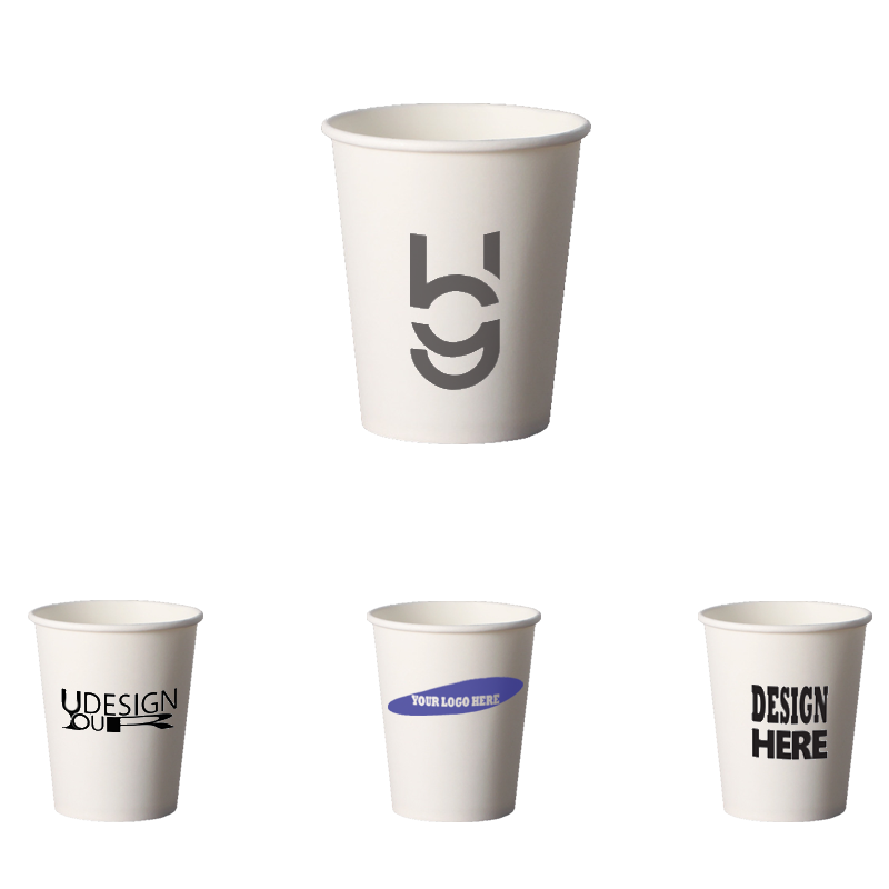 9 oz Disposable Paper Cup 3